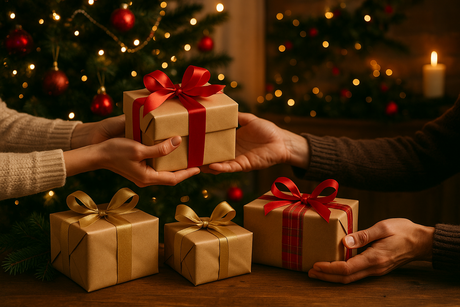 Is een kerstpakket verplicht?