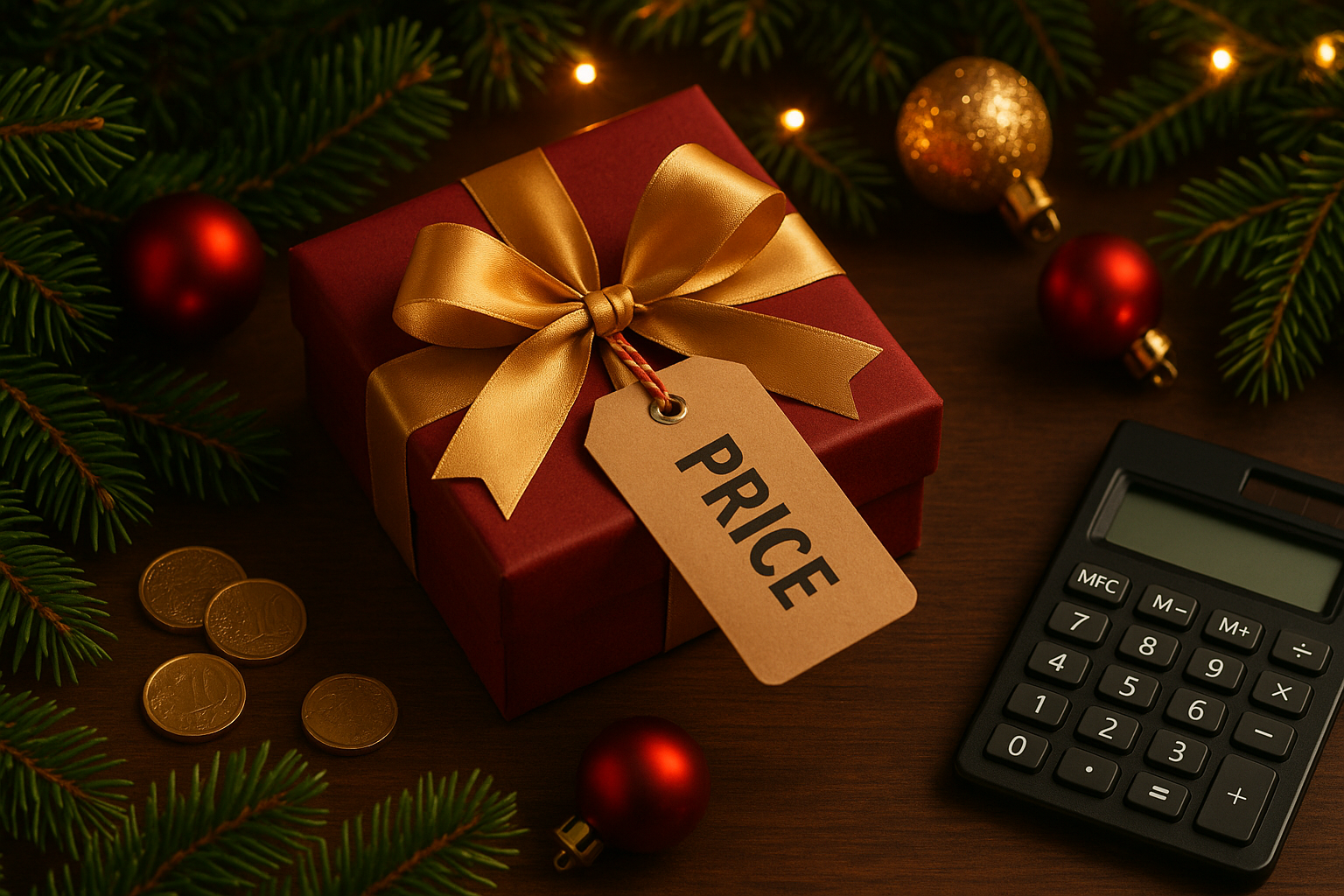 Wat kost een kerstpakket?