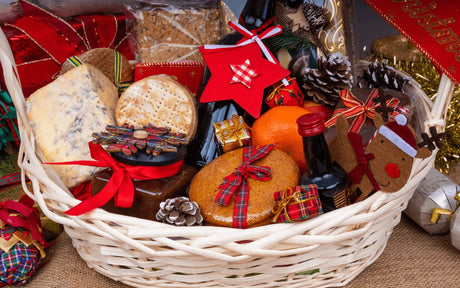 Wat zit er in een traditioneel kerstpakket?