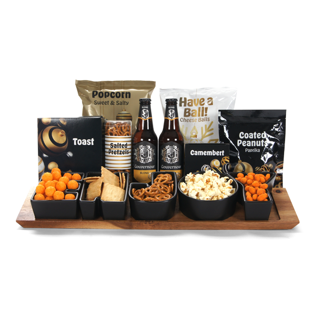 Festino Serveerset & Birra