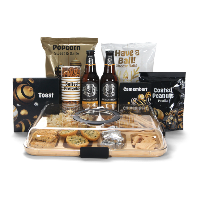 Snackbox Bamboe & Birra