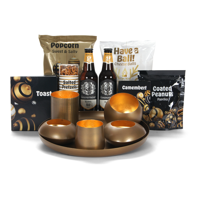 Luce Waxineset Alcoholvrij
