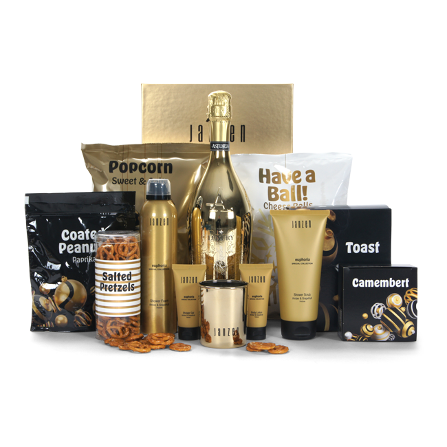 Aroma Euphoria & Prosecco