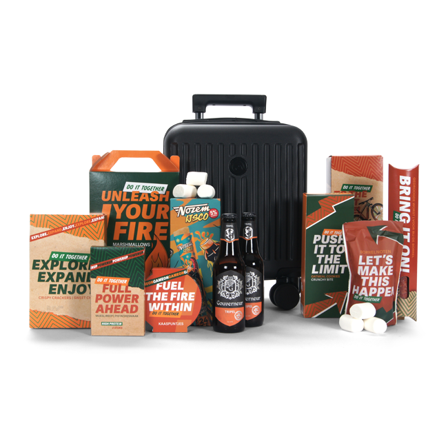 Viaggio Trolley & Tripel