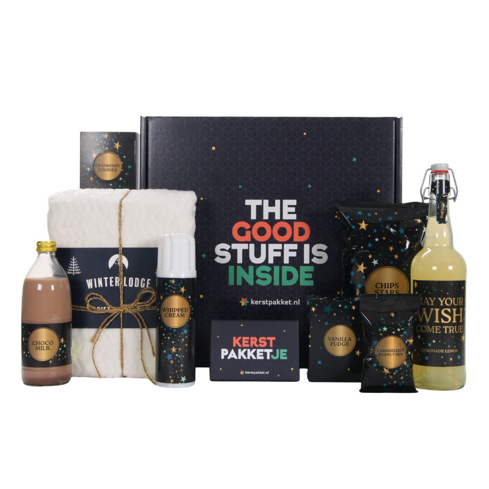 Sparkling Winter Treats