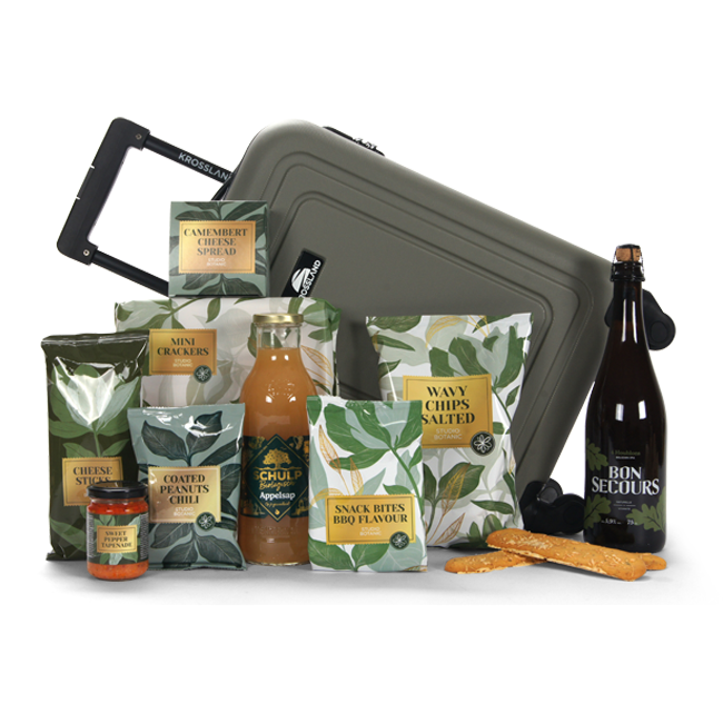 Natura Trolley & Bier