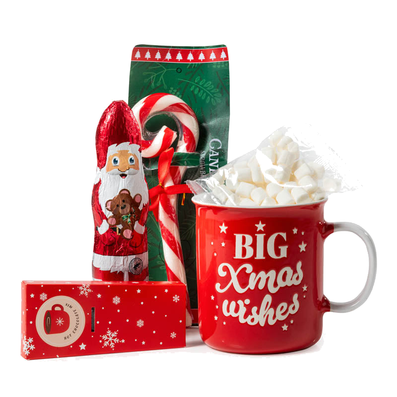 Santa's Mug