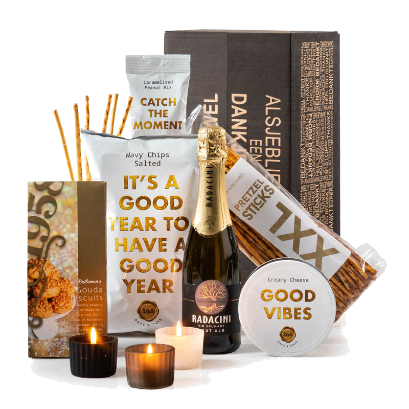 Bubbels, Bites en Gezelligheid