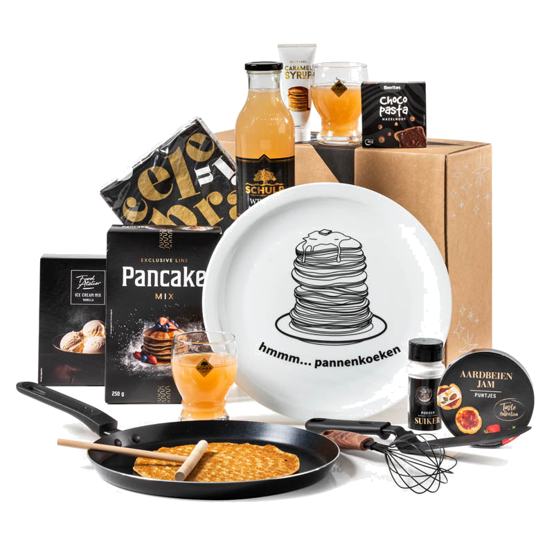 Pannenkoeken XL