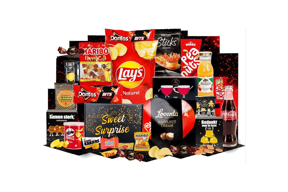 Meer kan er niet in!