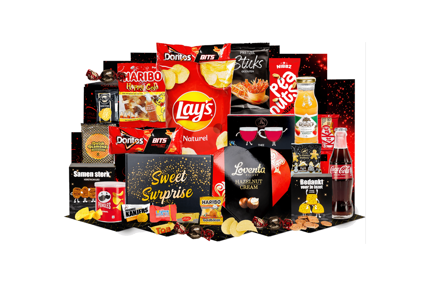 Meer kan er niet in!