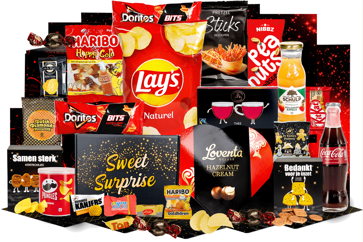 Meer kan er niet in!