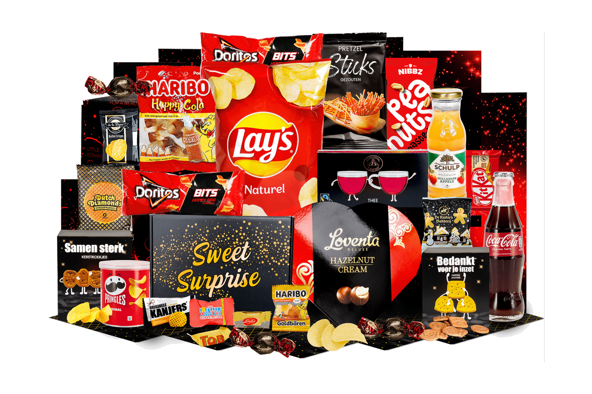 Meer kan er niet in!