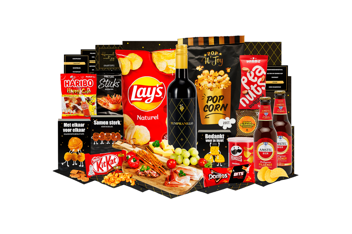 Gezelligheid kent geen tijd