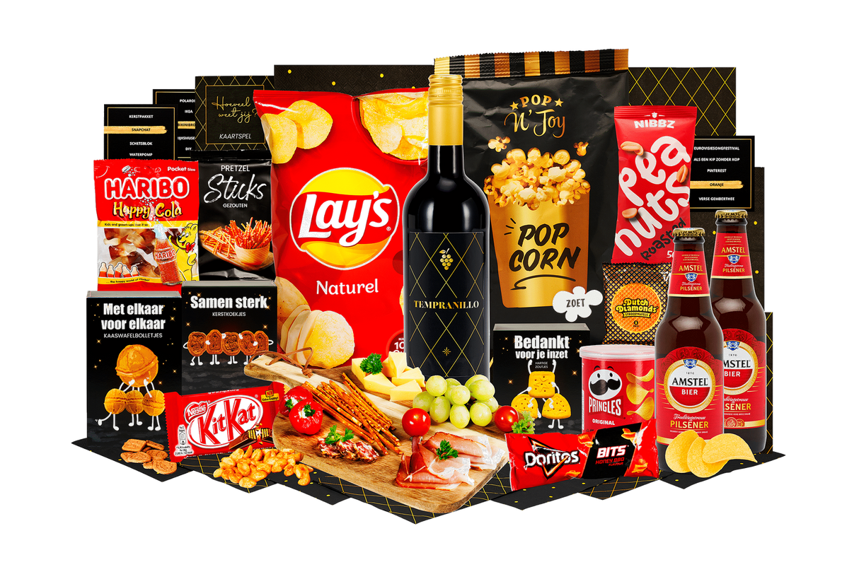 Gezelligheid kent geen tijd