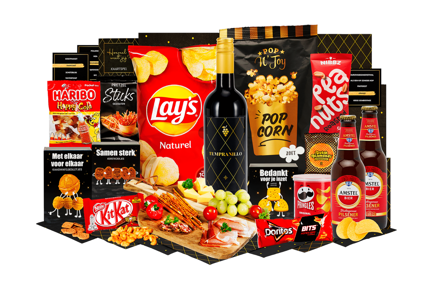 Gezelligheid kent geen tijd