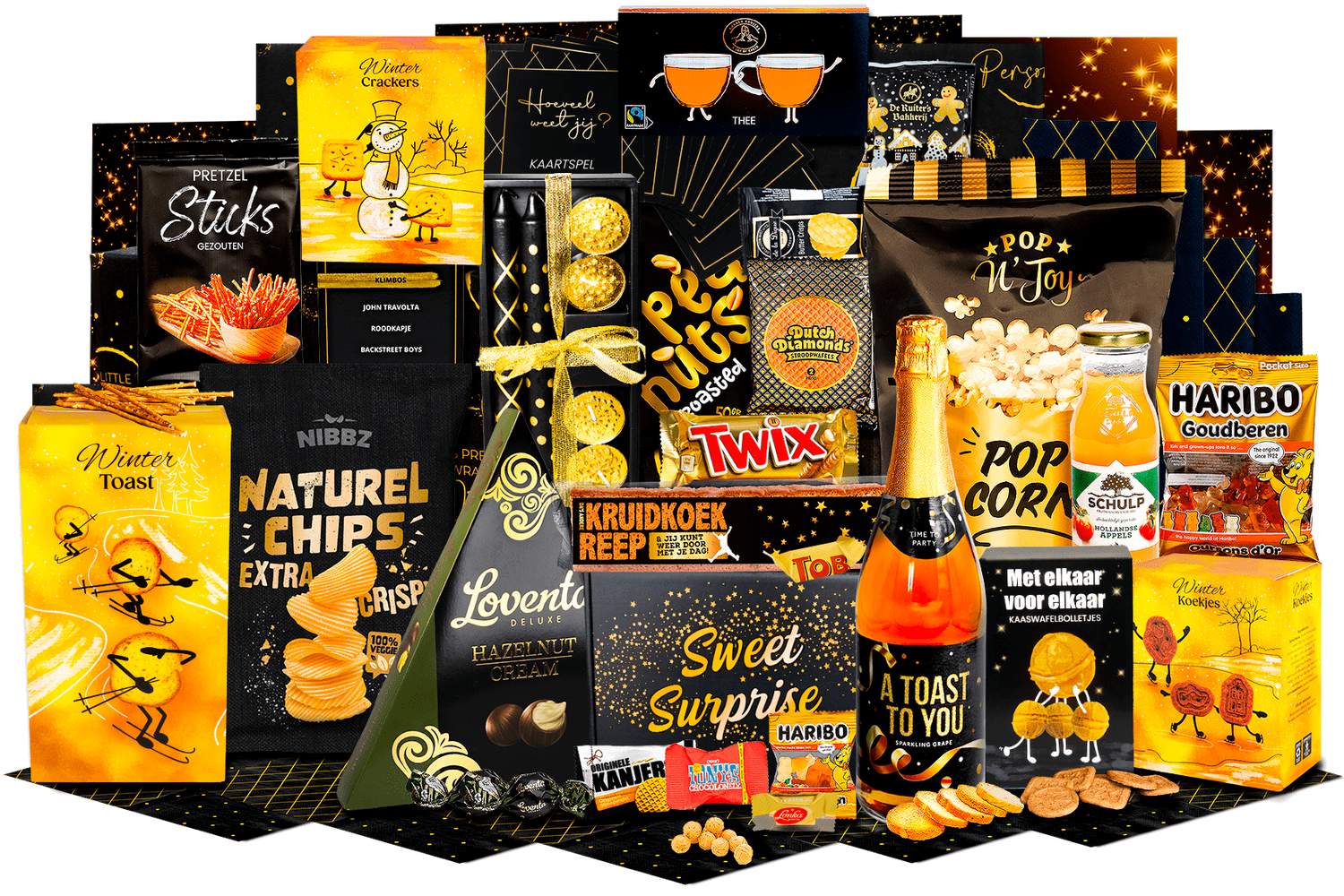 Sfeervolle tafel