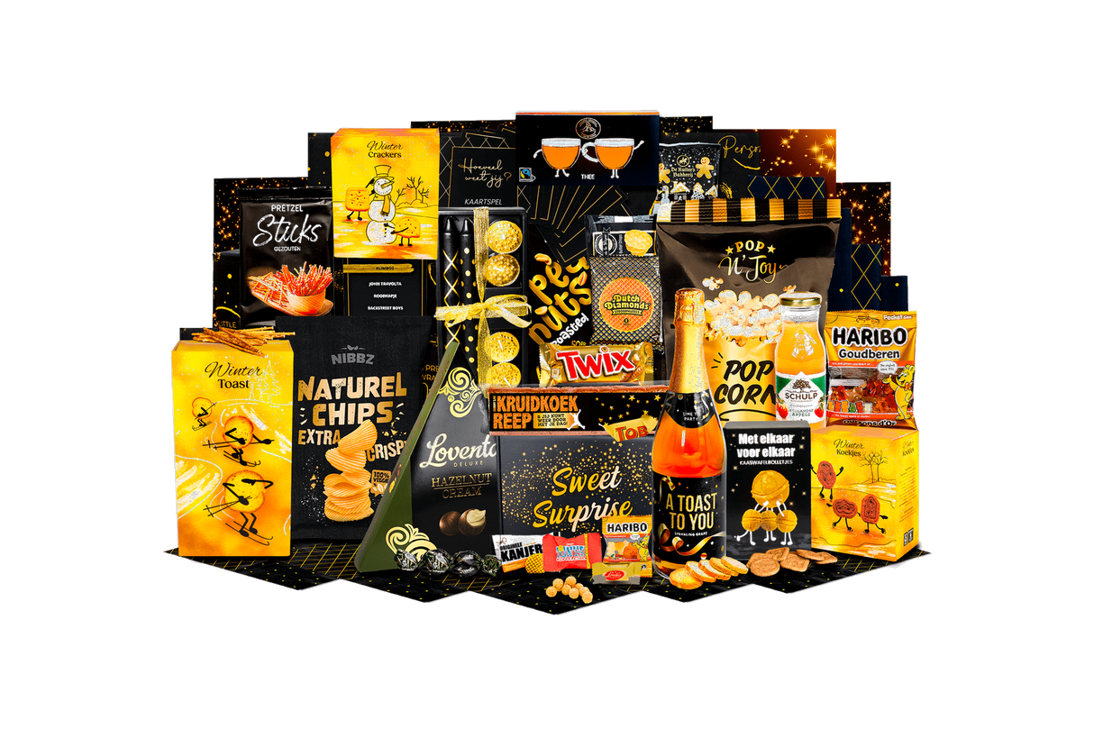 Sfeervolle tafel