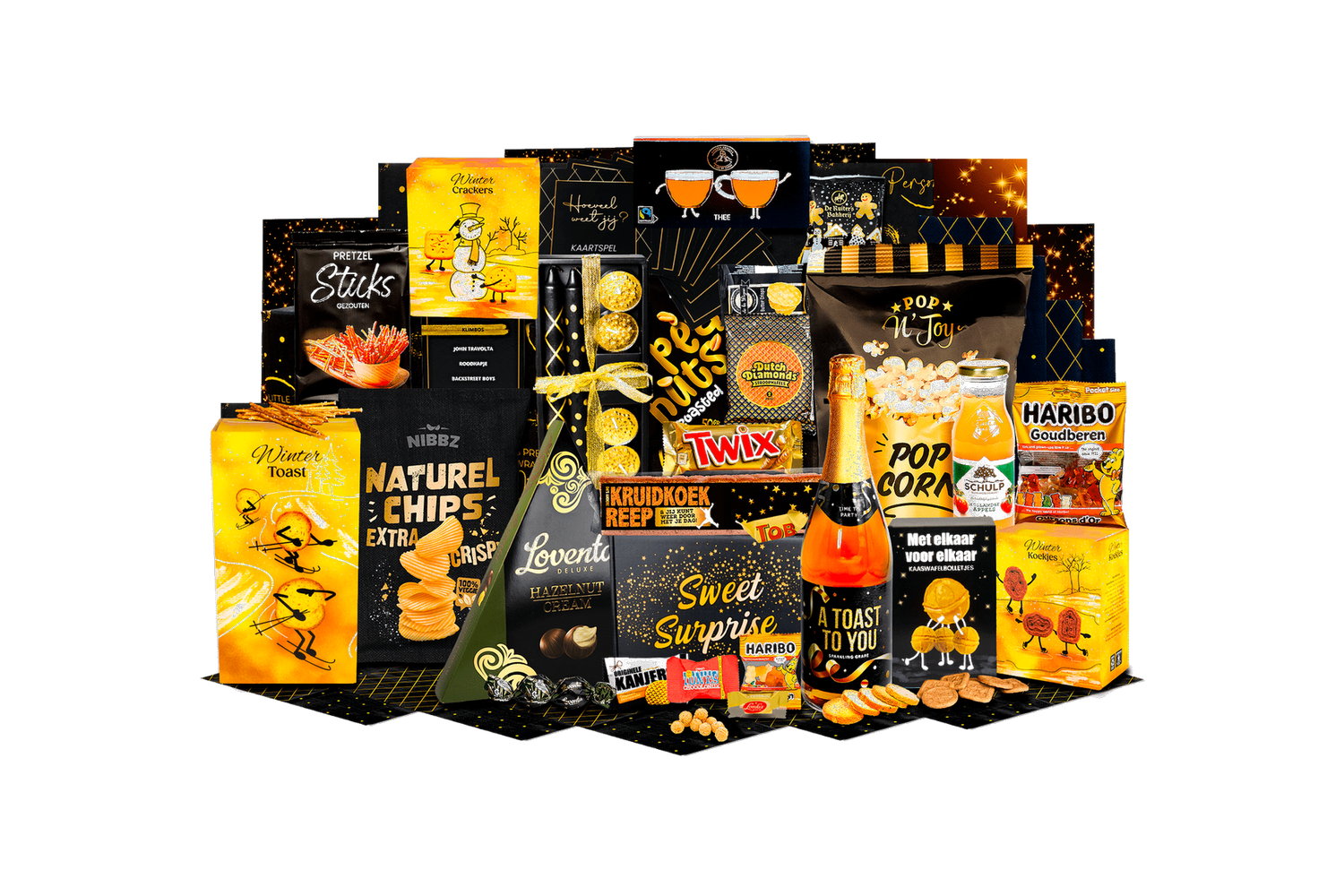 Sfeervolle tafel