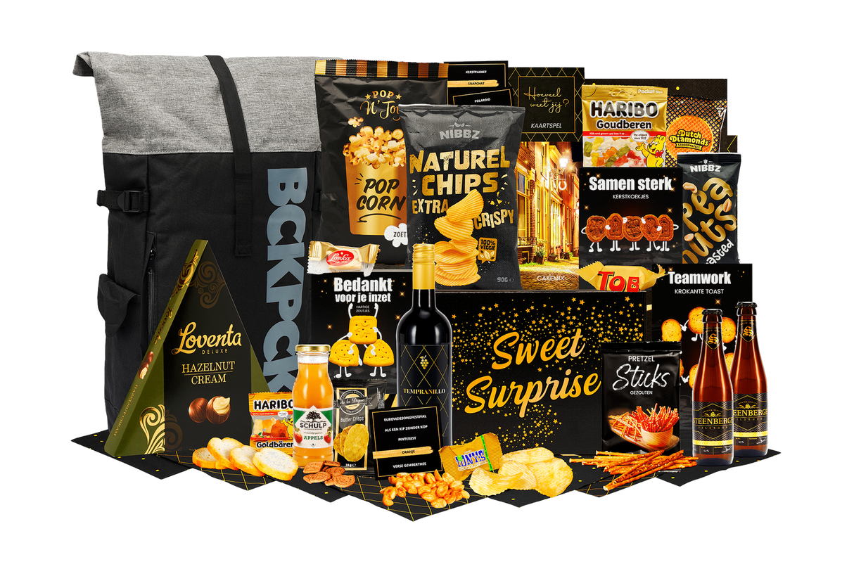 Reis vol verrassingen