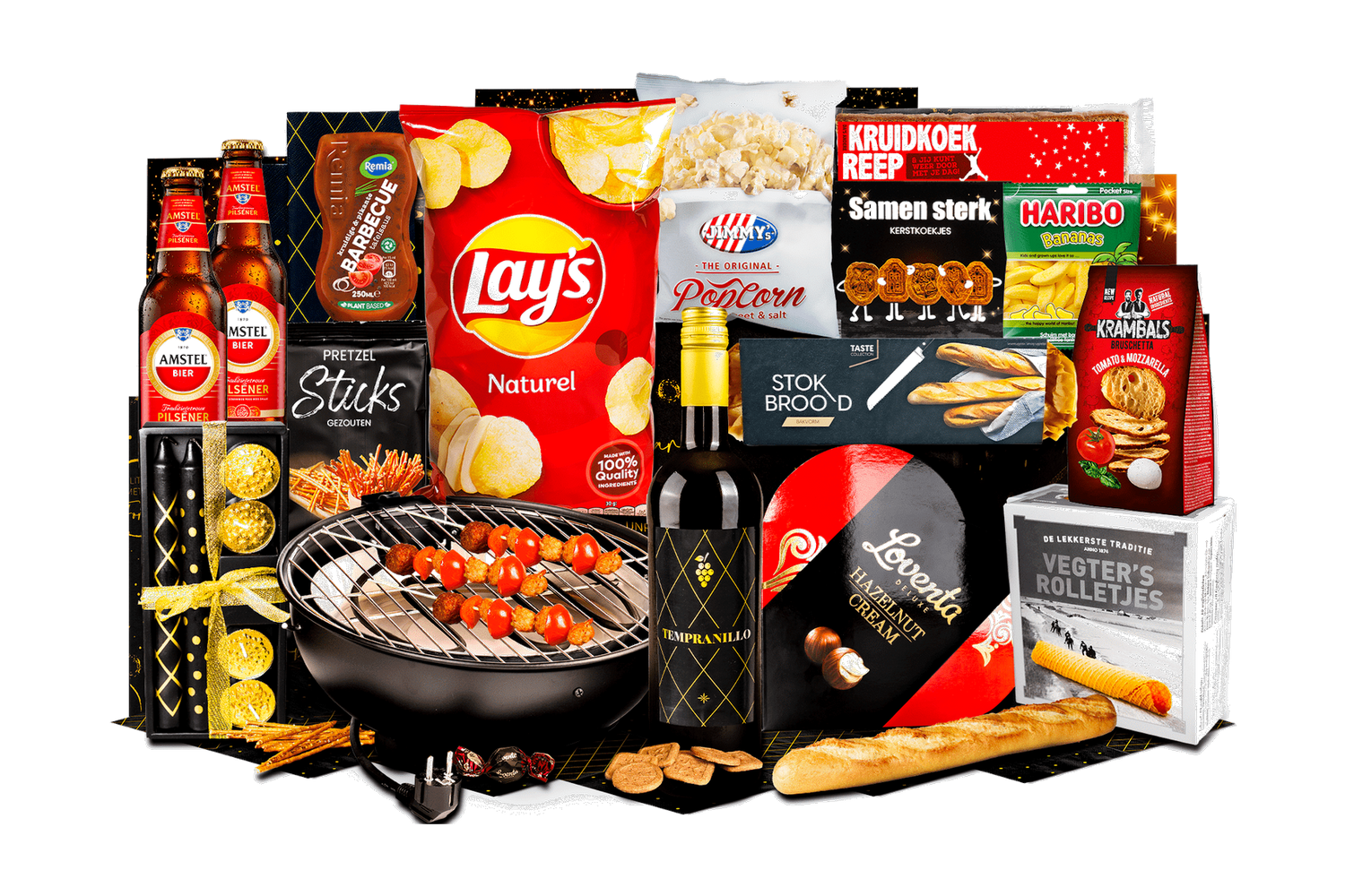 bbq deluxe