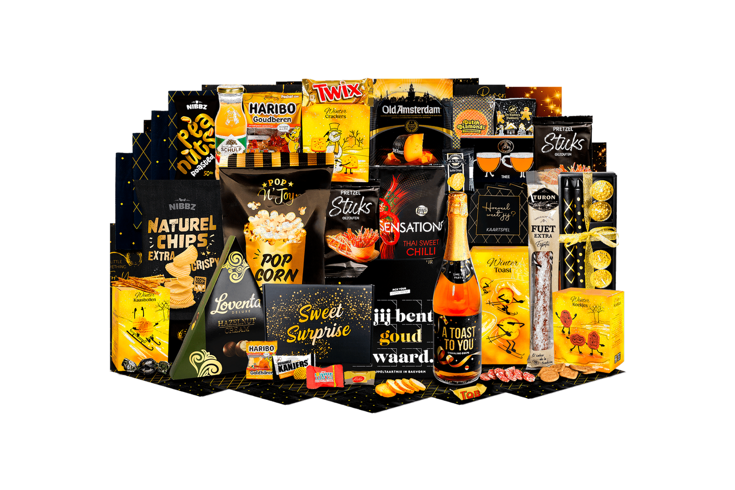 Licht in de duisternis