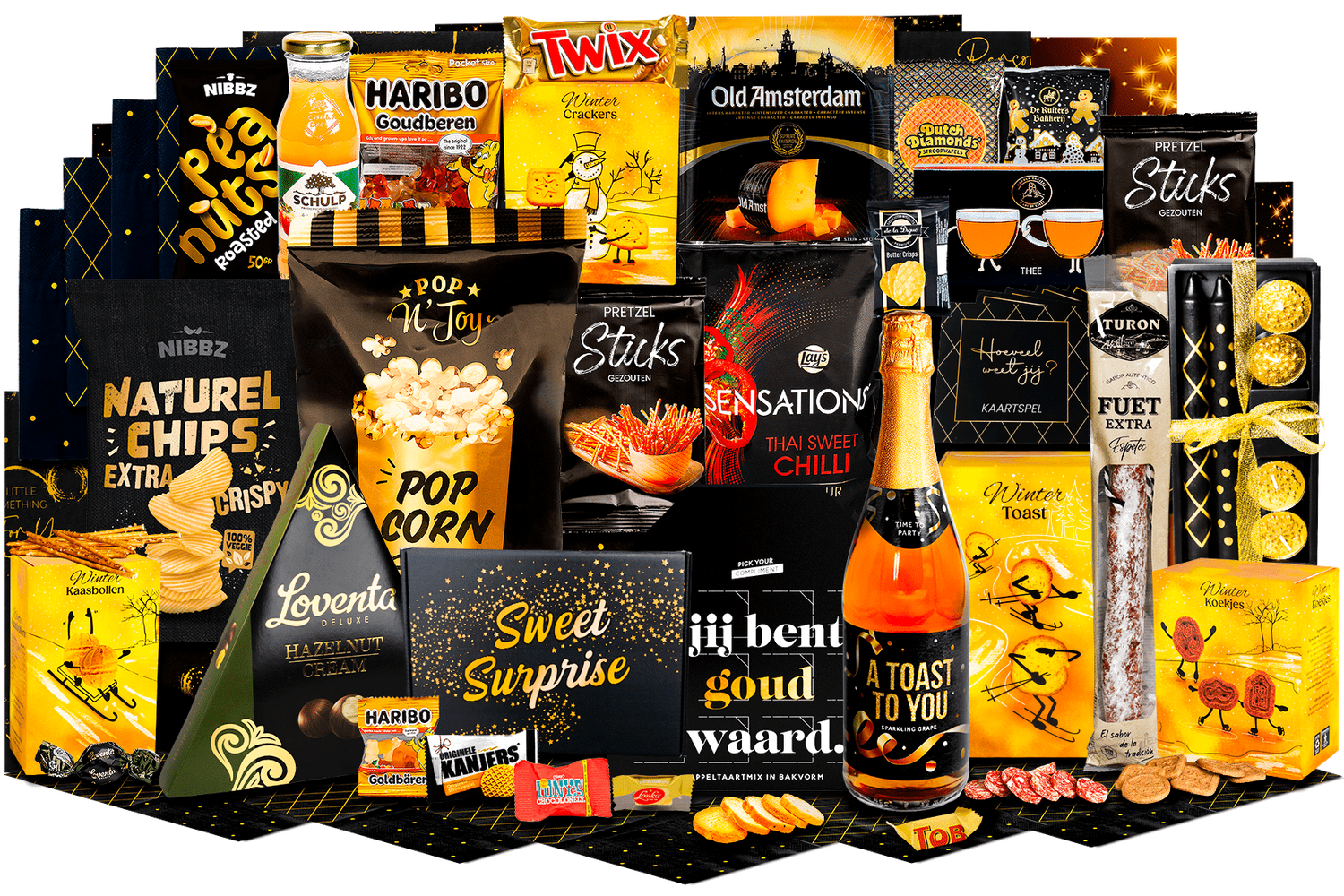 Licht in de duisternis