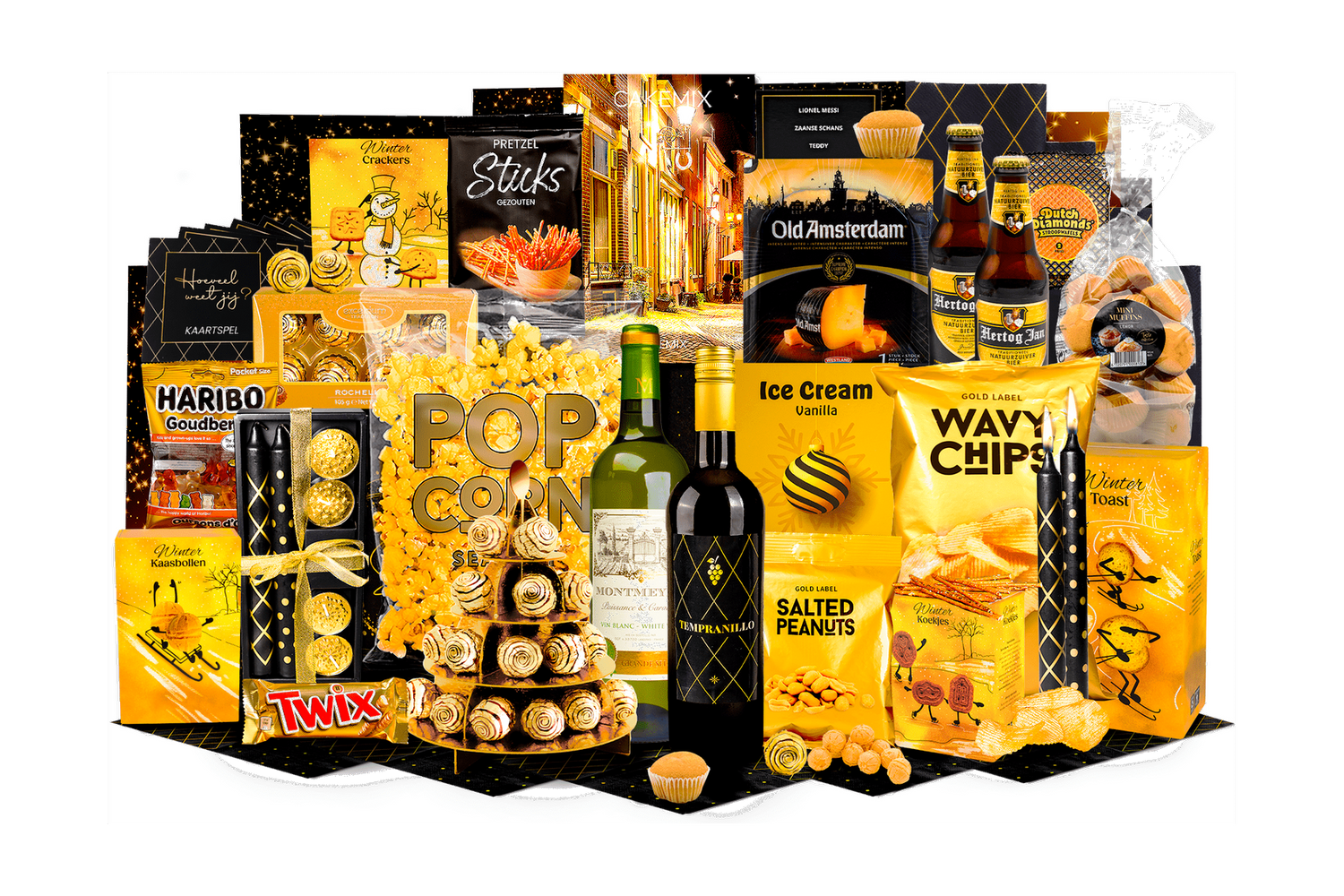 Gouden verwenmomenten