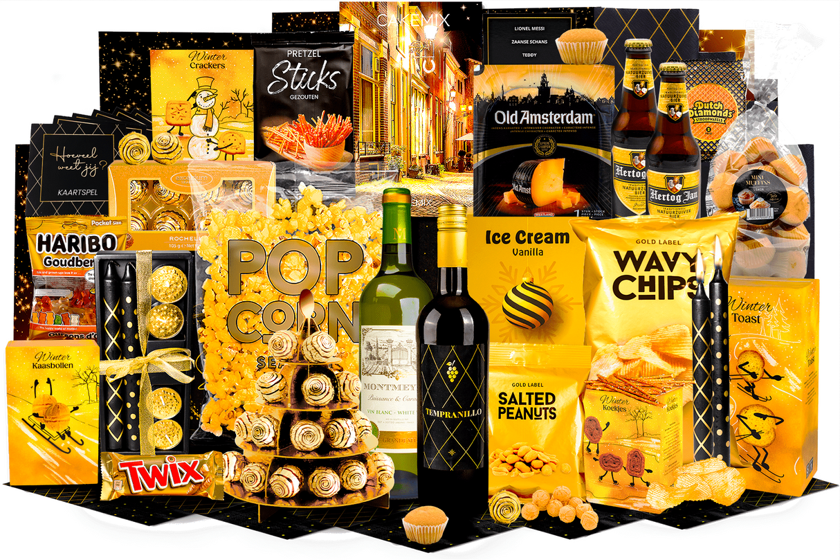 Gouden verwenmomenten