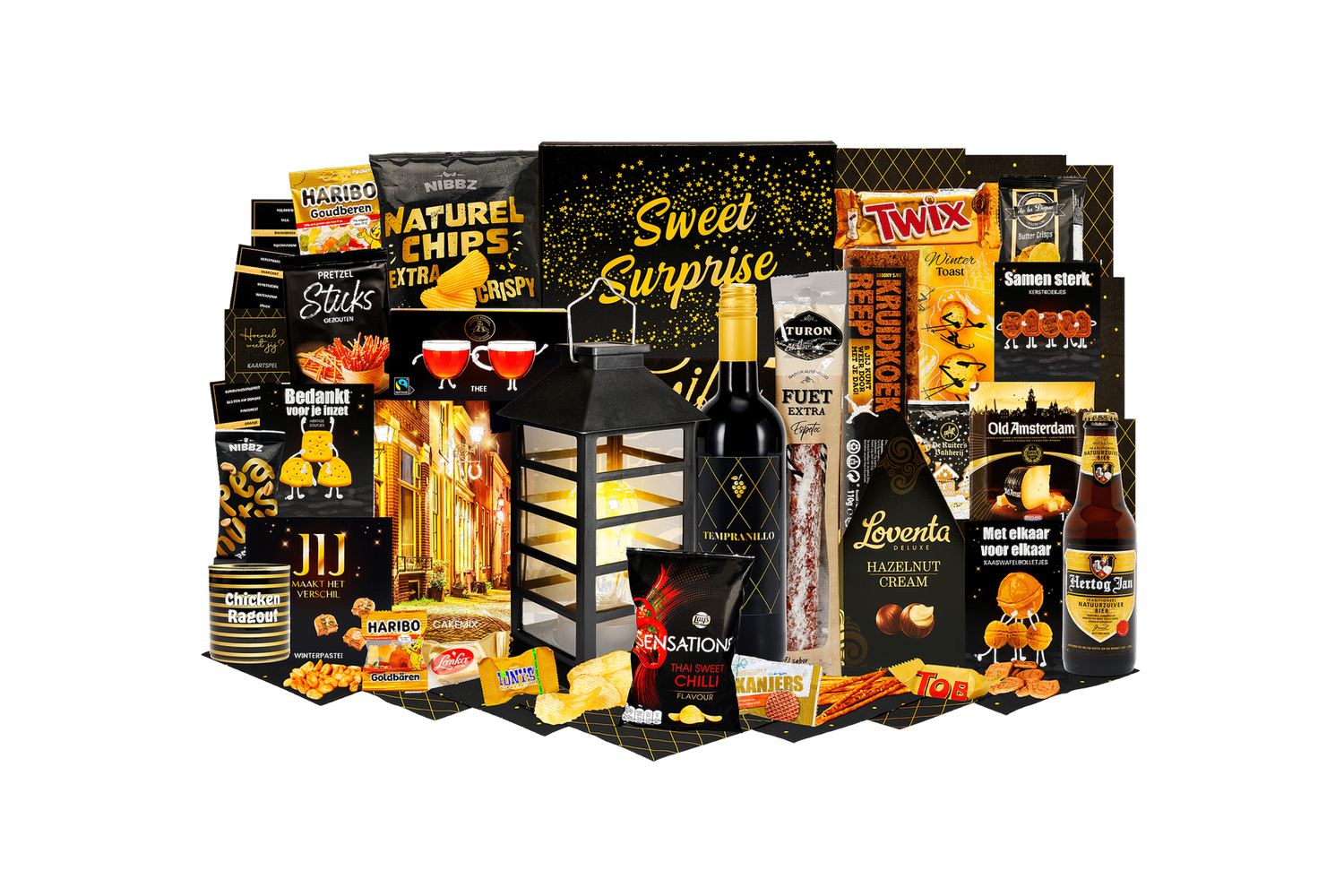 Duurzame verlichting