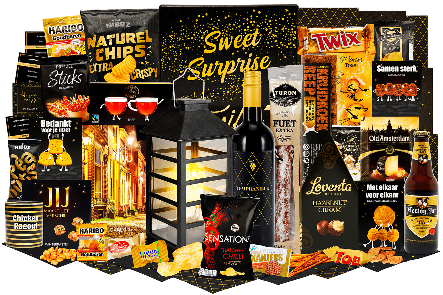 Duurzame verlichting