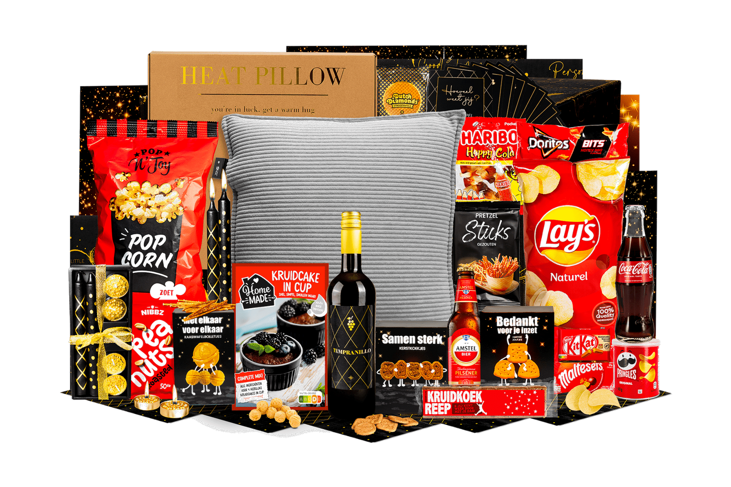 Warmte en gezelligheid