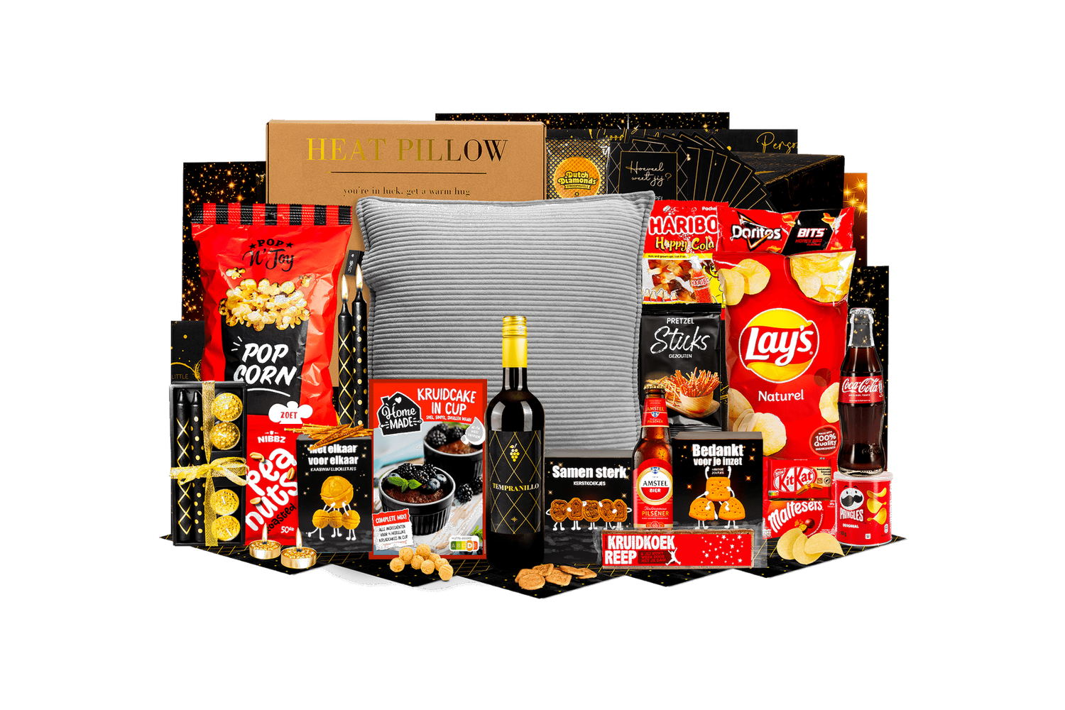 Warmte en gezelligheid