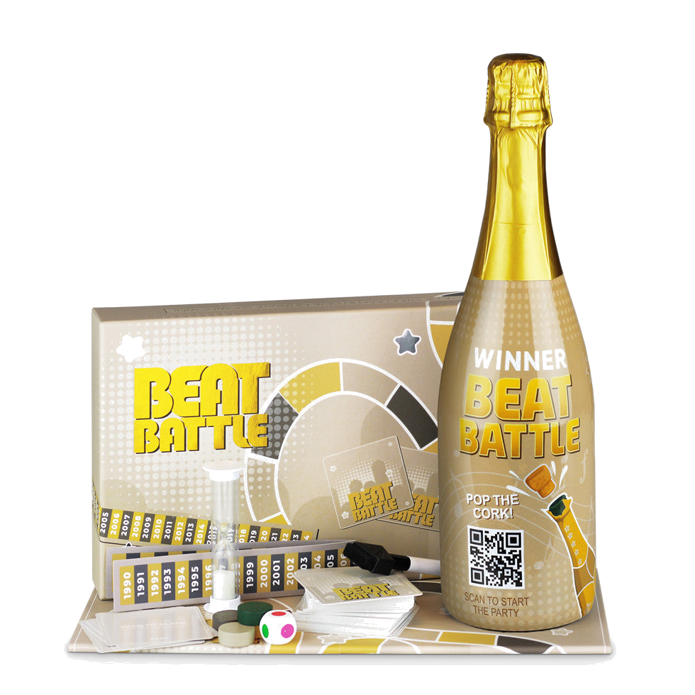 Beat Battle Beat Battle Cadeaupakket