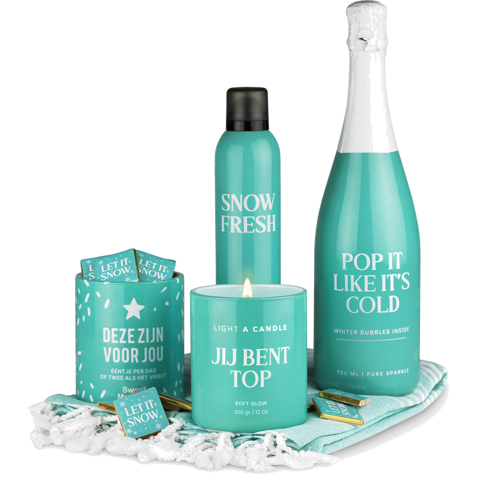 The Wellness Gift Jij bent Top - Winter Edition