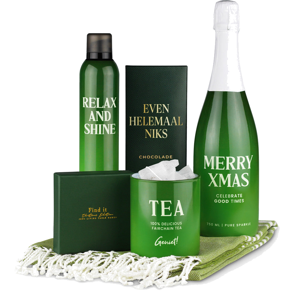 The Wellness Gift Merry Xmas