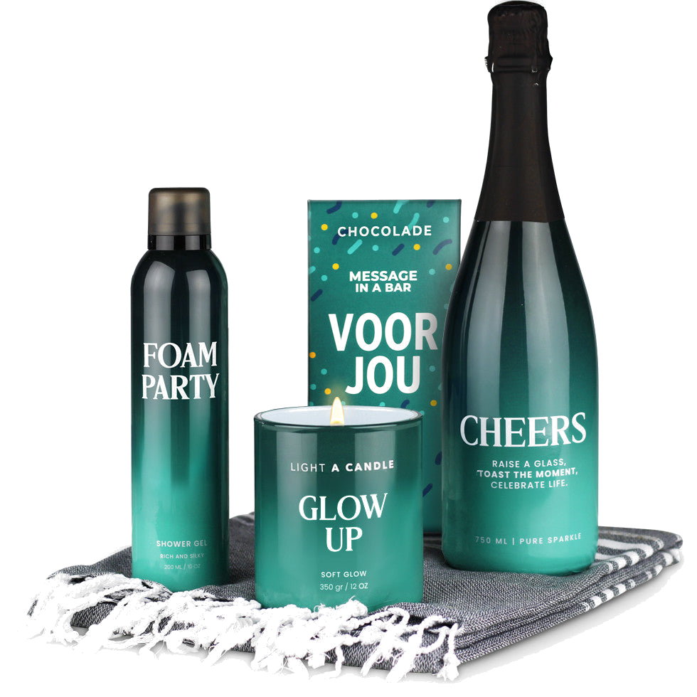 The Wellness GiftVoor Jou
