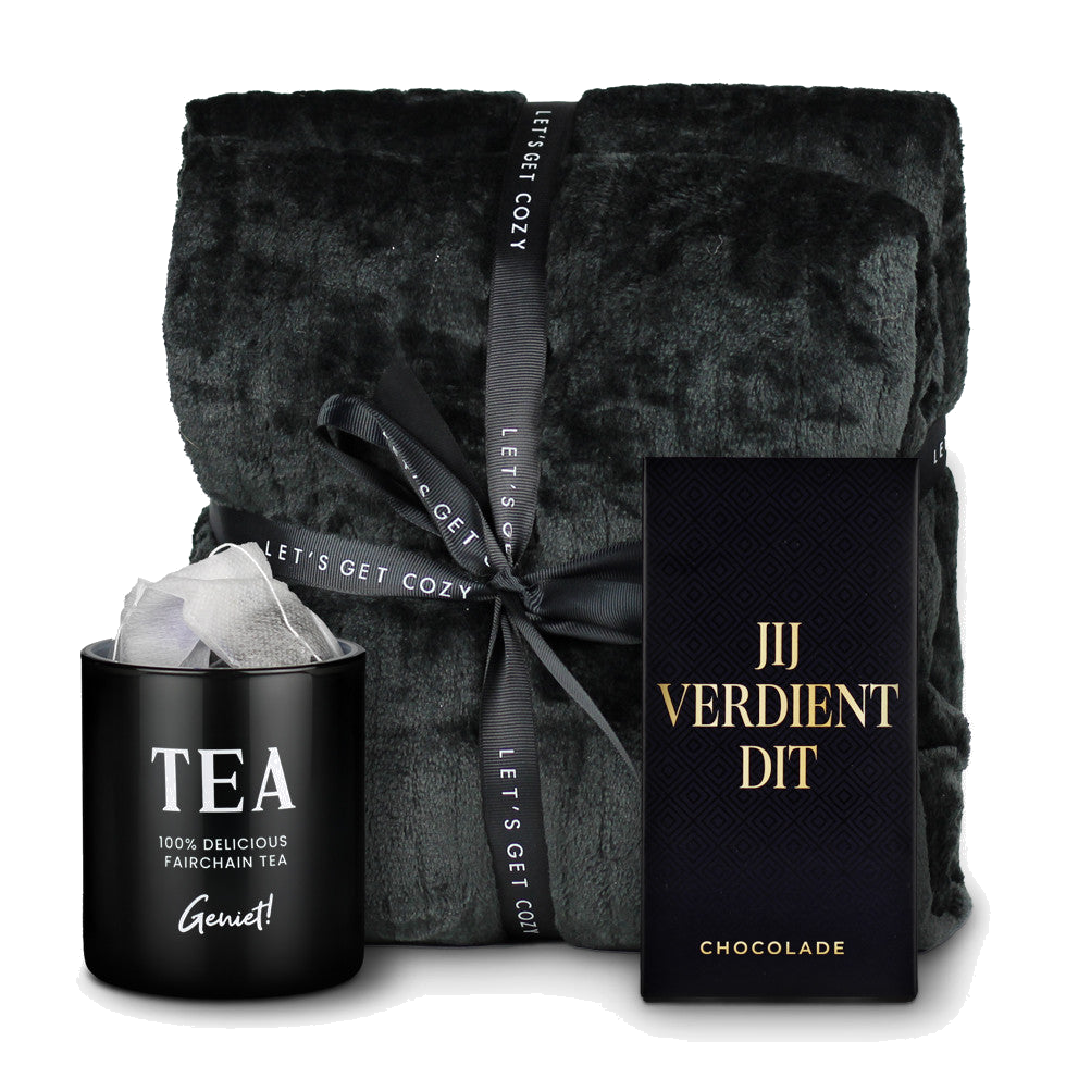 The Wellness GiftJij Verdient Dit