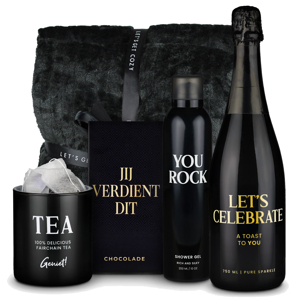 The Wellness Gift Let's Celebrate