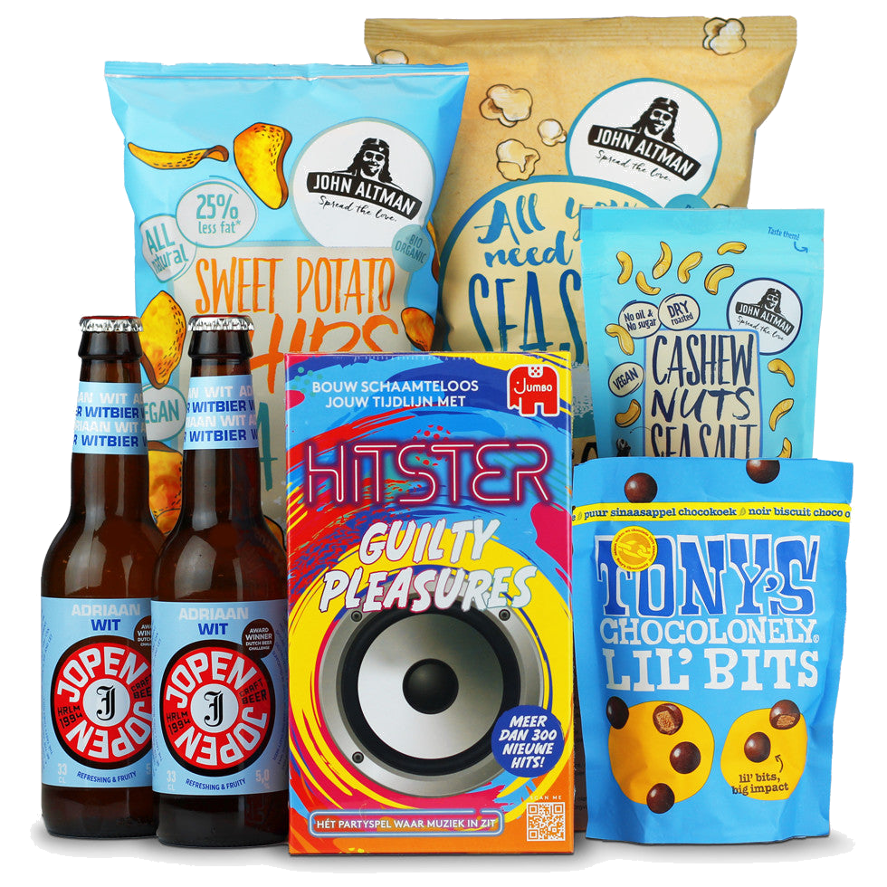 Good Things in LifeHitster Spel & Bier