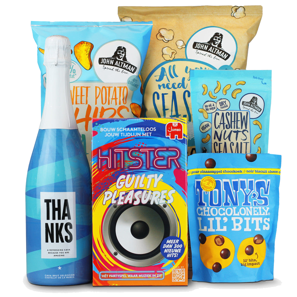 Good Things in LifeHitster Spel & Cava