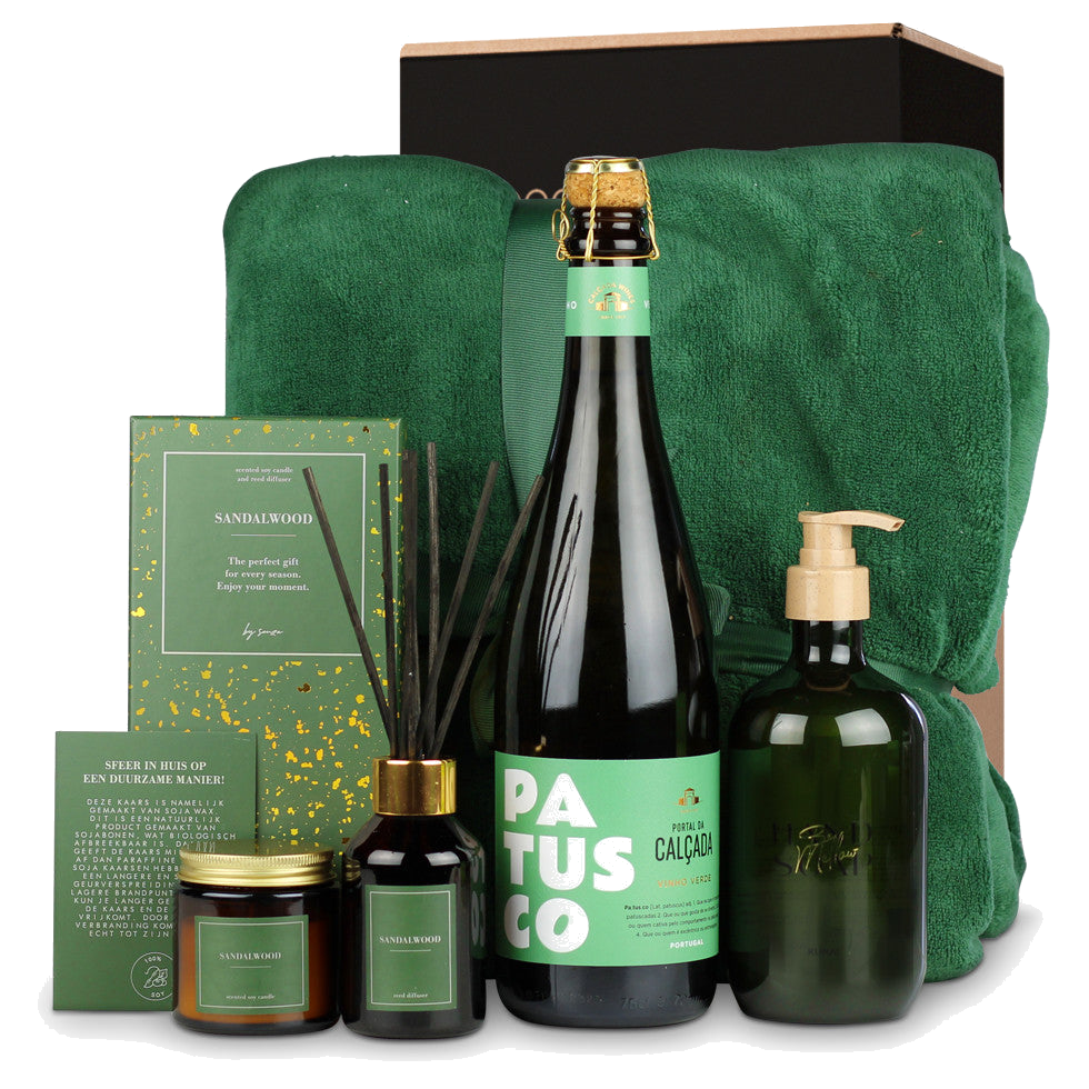 Good Things in LifeTime to Chill Bubbles Wellnesspakket