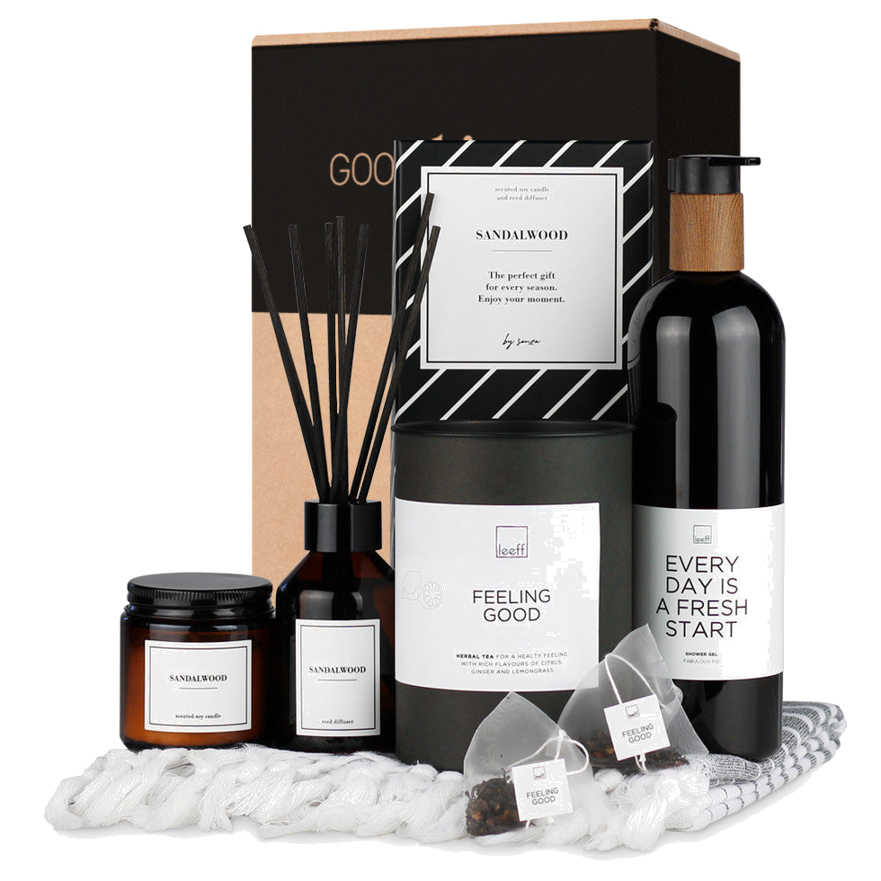 Good Things in LifeFeeling Good Tea Wellnesspakket