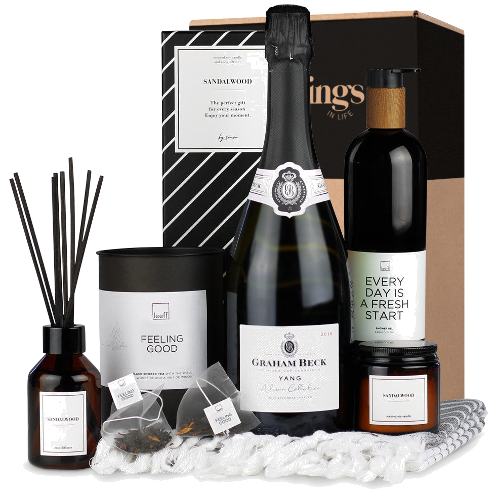 Good Things in Life Feeling Good XL Wellnesspakket