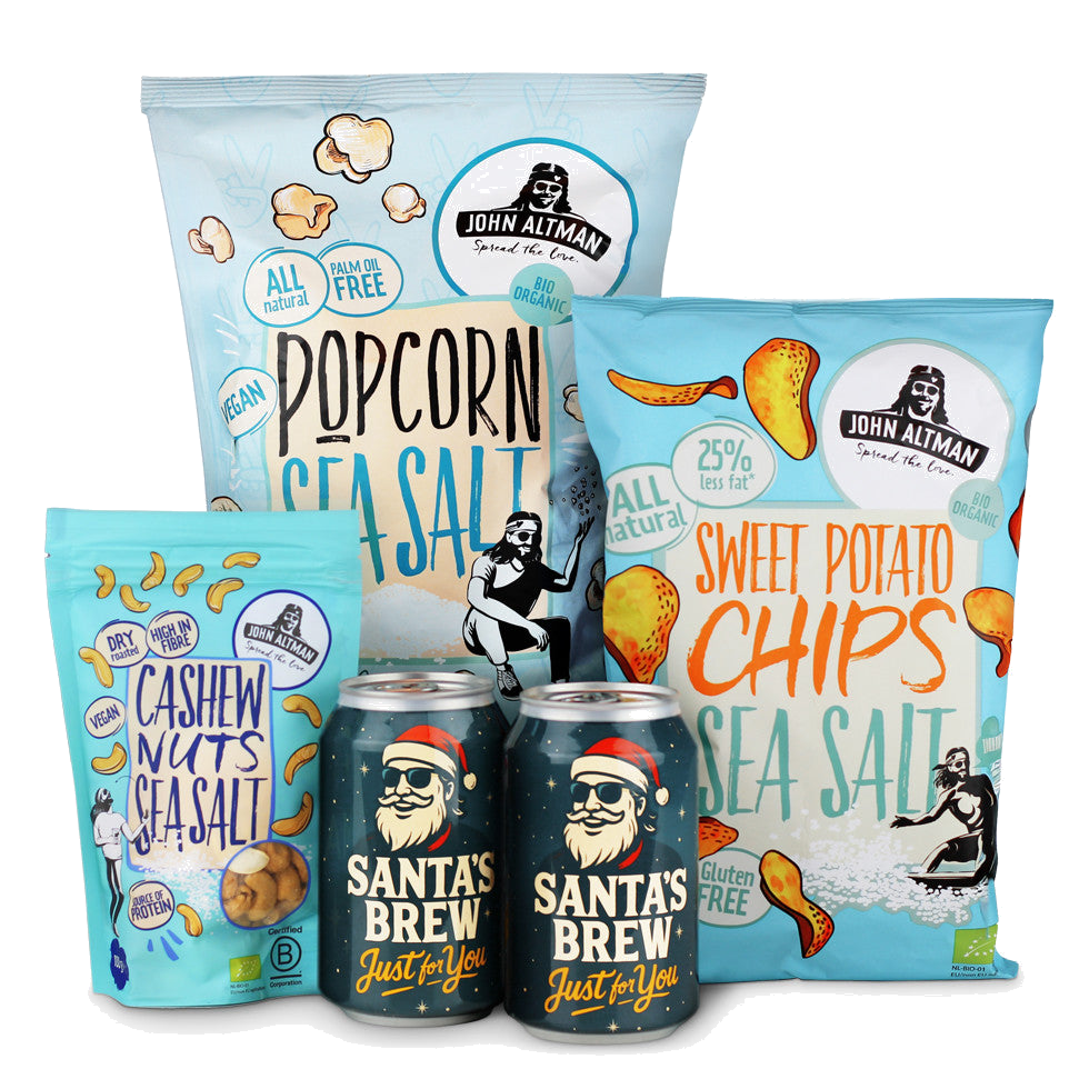 Festive Favorites Santa's Brew