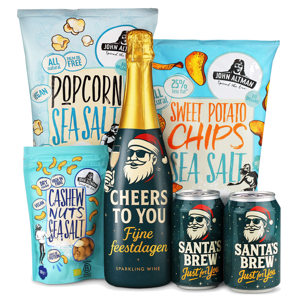 Festive Favorites Santa's Beer & Cheer