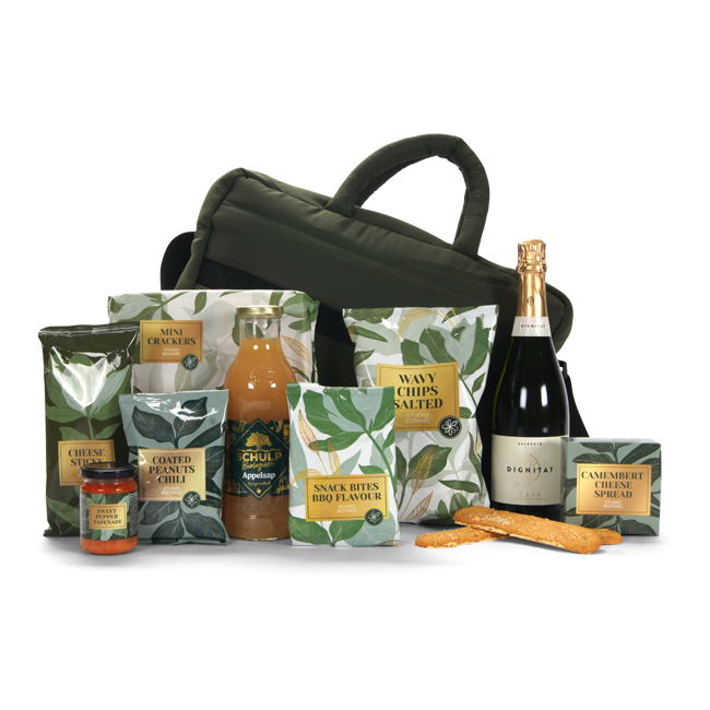 Trekker Weekendtas & Cava