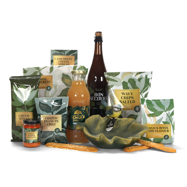 Tuinvogel Vogelbad & Bier