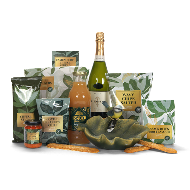 Tuinvogel Vogelbad & Cava