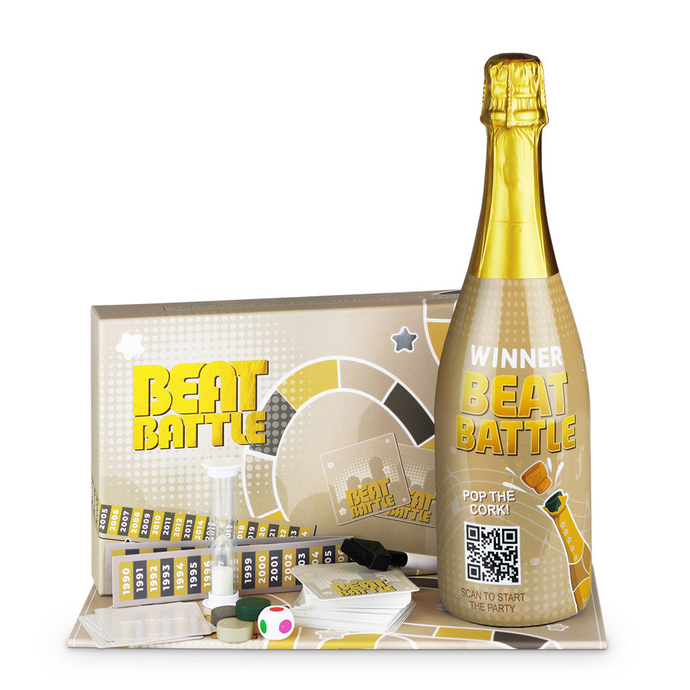 Beat Battle Beat Battle Cadeaupakket